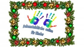 Advent für Kinder in der Bekenntniskirche - Bekenntniskirche online für Kinder