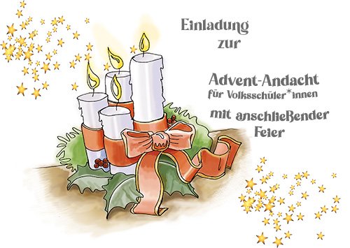 Advent für Kinder in der Donaustadt