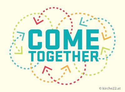 Come Together - Treffpunkt für Konfirmand*innen und Konfirmierte