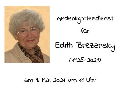 Edith Brezansky