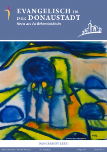 Gemeindezeitung der Evangelischen Pfarrgemeinde A.B. Wien-Donaustadt