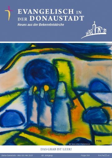 Evangelisch in der Donaustadt