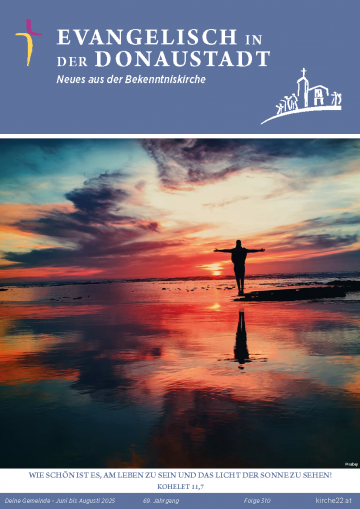 Evangelisch in der Donaustadt - Gemeindezeitung