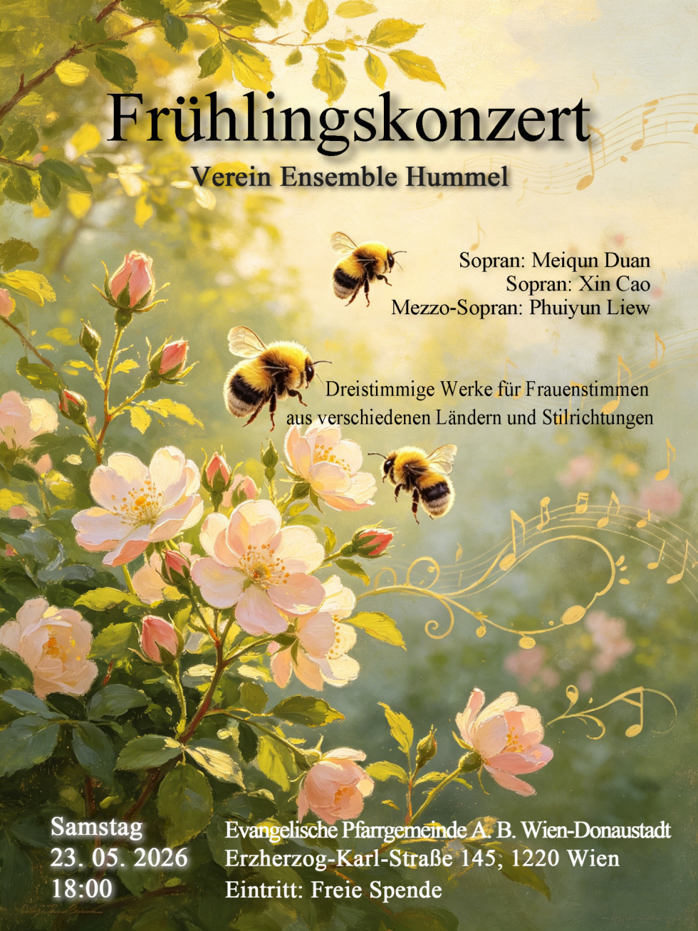 Ensemble Hummel frühlingskonzert