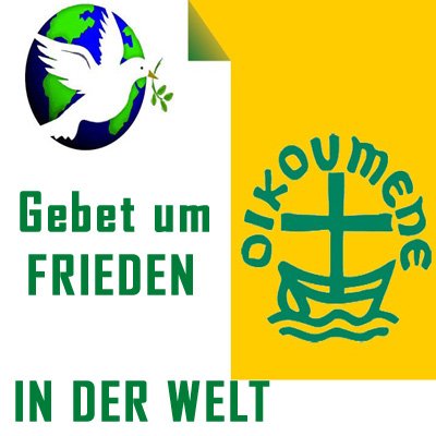Ökumenisches Friedensgebet in der Donaustadt - immer am 12. des Monats
