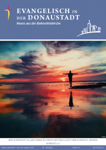 Gemeindezeitung der Evangelischen Pfarrgemeinde A.B. Wien-Donaustadt