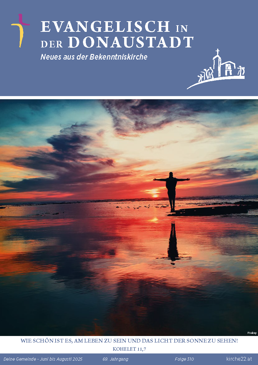 Evangelisch in der Donaustadt - Gemeindezeitung