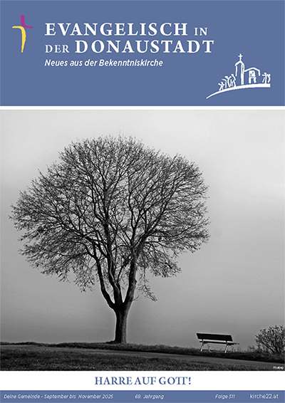Evangelisch in der Donaustadt - Gemeindezeitung